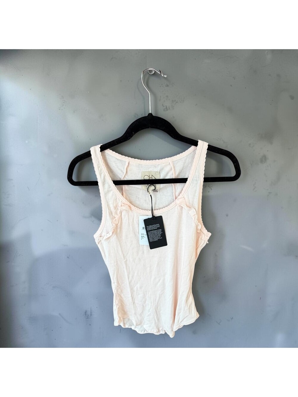 NWT Chaser Women's Tank Top  Size Medium  New with Tags